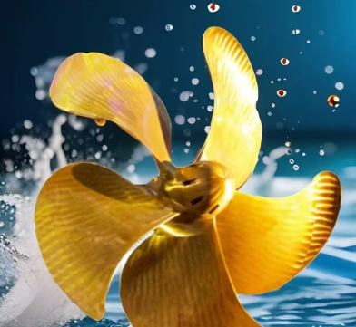 Cos'è un'elica di prua?