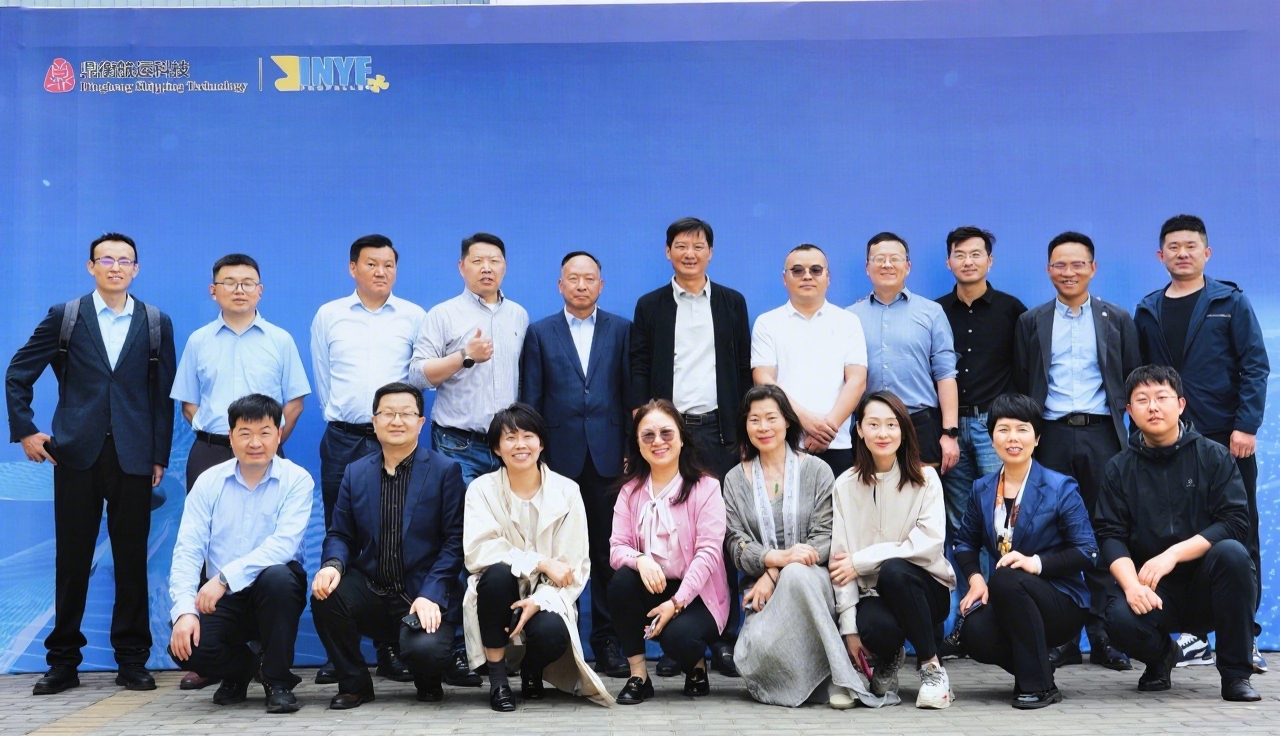  Zhenjiang Jin Ye Propeller Co., Ltd. e Dingheng Shipping Technology hanno tenuto congiuntamente l'evento di scambio di partner strategici del 2025.