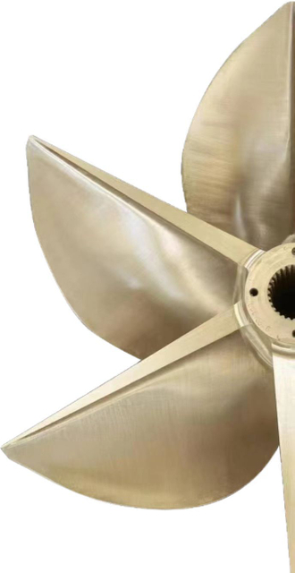 Elica di superficie competitiva: fornitore cinese di bronzo Ni-Al (Cu3).