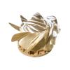 Prodotto in Cina-Ni-AI Bronzo (Cu3) -Alette assorbite Vortex dal mozzo
