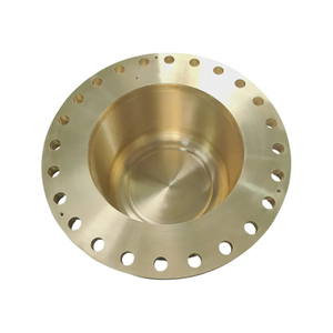Corpo del mozzo CPP prodotto in Cina in bronzo Ni-Al (Cu3)